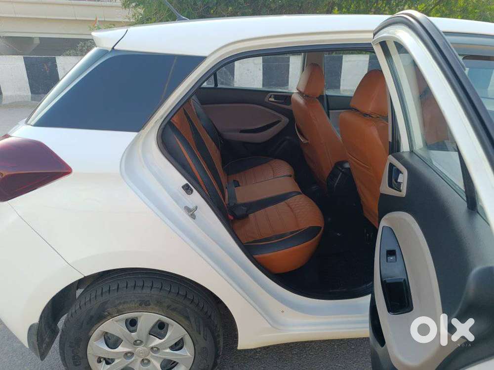 Hyundai Elite I20 Magna Plus, 2018, Cng & Hybrids