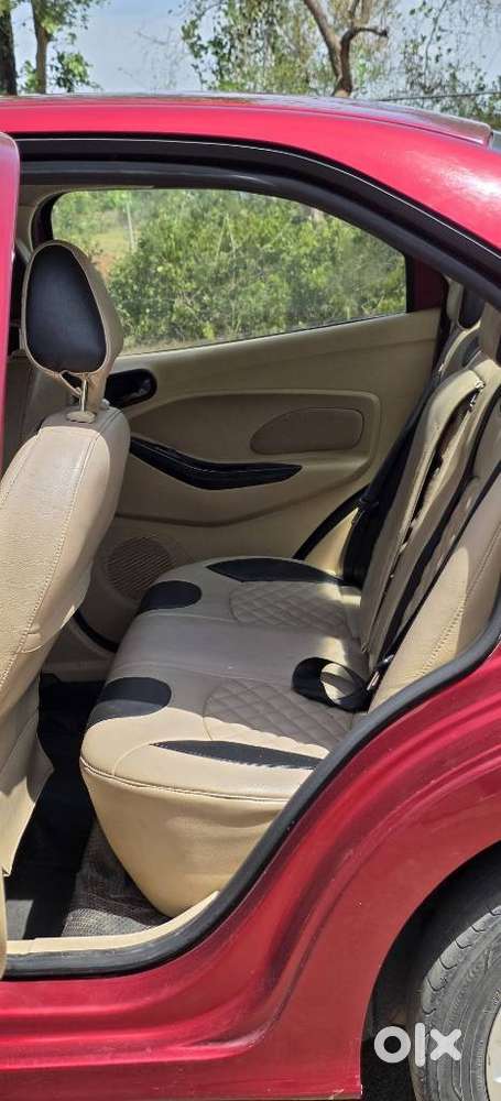 Ford Figo Aspire 1.5 Tdci Titanium, 2017, Diesel