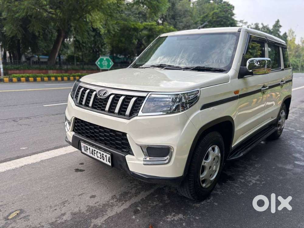 Mahindra Bolero Neo 1.5 N8, 2022, Diesel