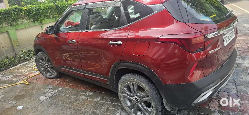 Kia Seltos 1.5 Htx 2021 Brand New Condition Single Hand Doctor Car