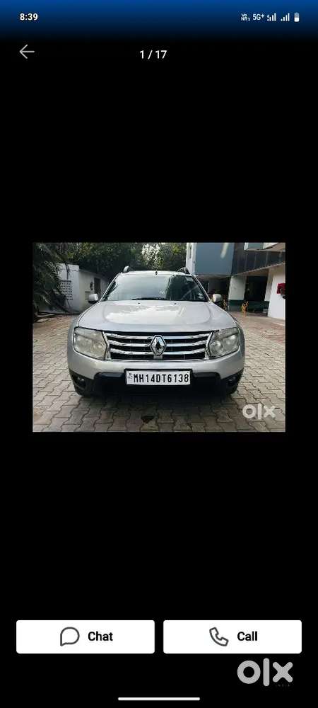 Renault Duster 2013 Diesel Well Maintained