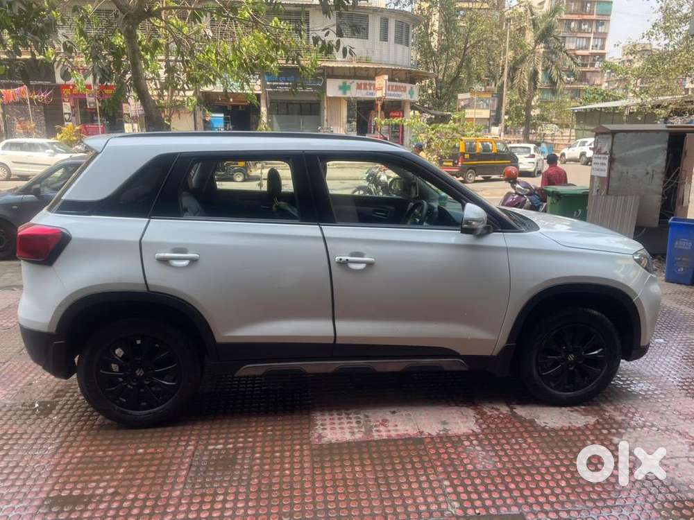 Maruti Suzuki Brezza 2020 Auto Petrol Well Maintained