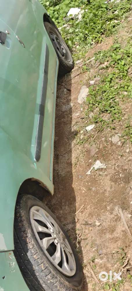  2007 Maruti Zen Estilo Lxi  Single Owner  Petrol + Lpg