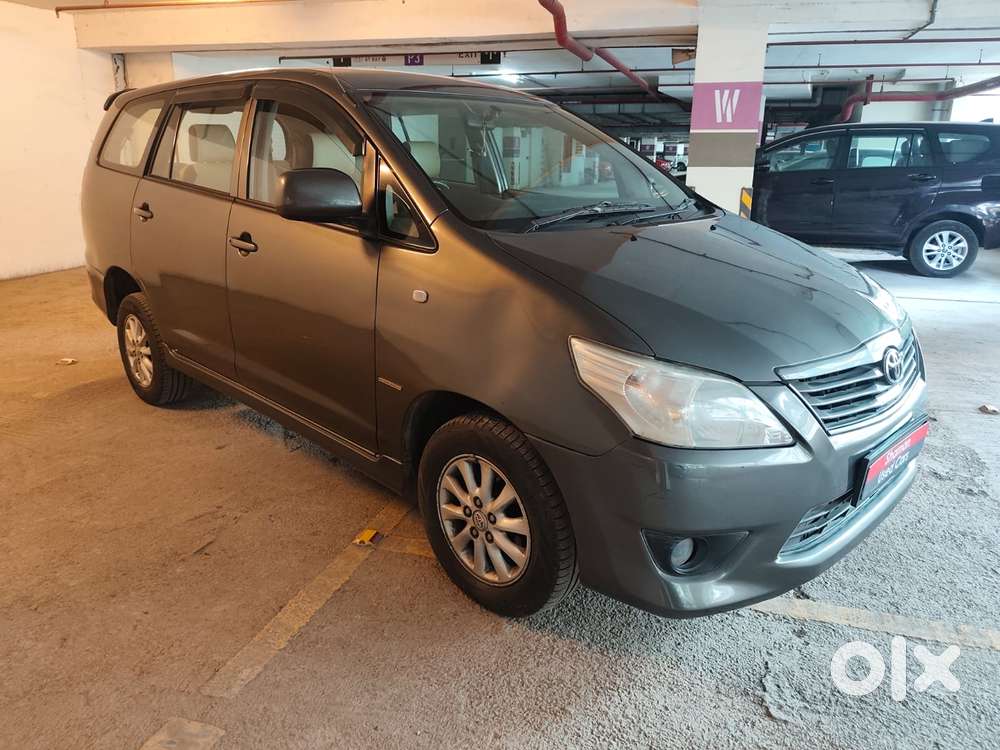 Toyota Innova 2012-2013 2.5 G (diesel) 8 Seater, 2013, Diesel