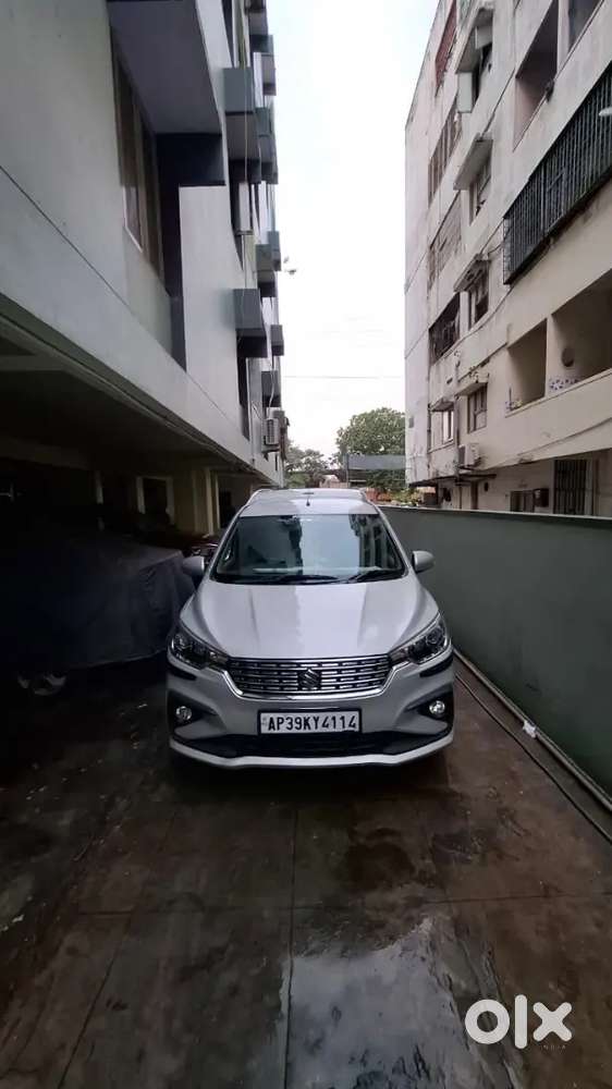 Maruti Suzuki Ertiga 2021