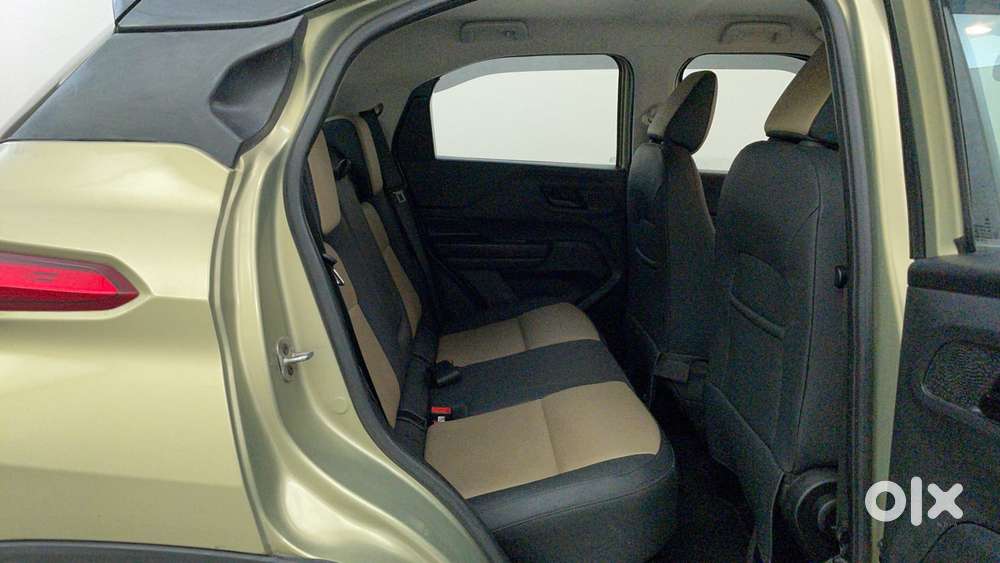 Tata Punch 1.2 Revotron Creative Amt Kaziranga Edition, 2022, Petrol