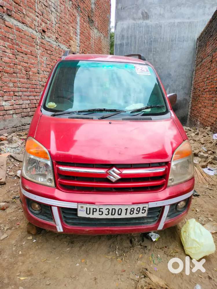 Wagon R 2006 Model