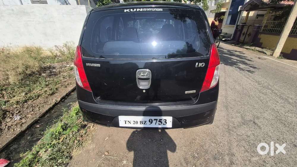Hyundai I10 2009 Petrol Good Condition