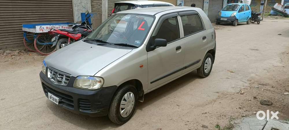 Maruti Suzuki A-star 2012