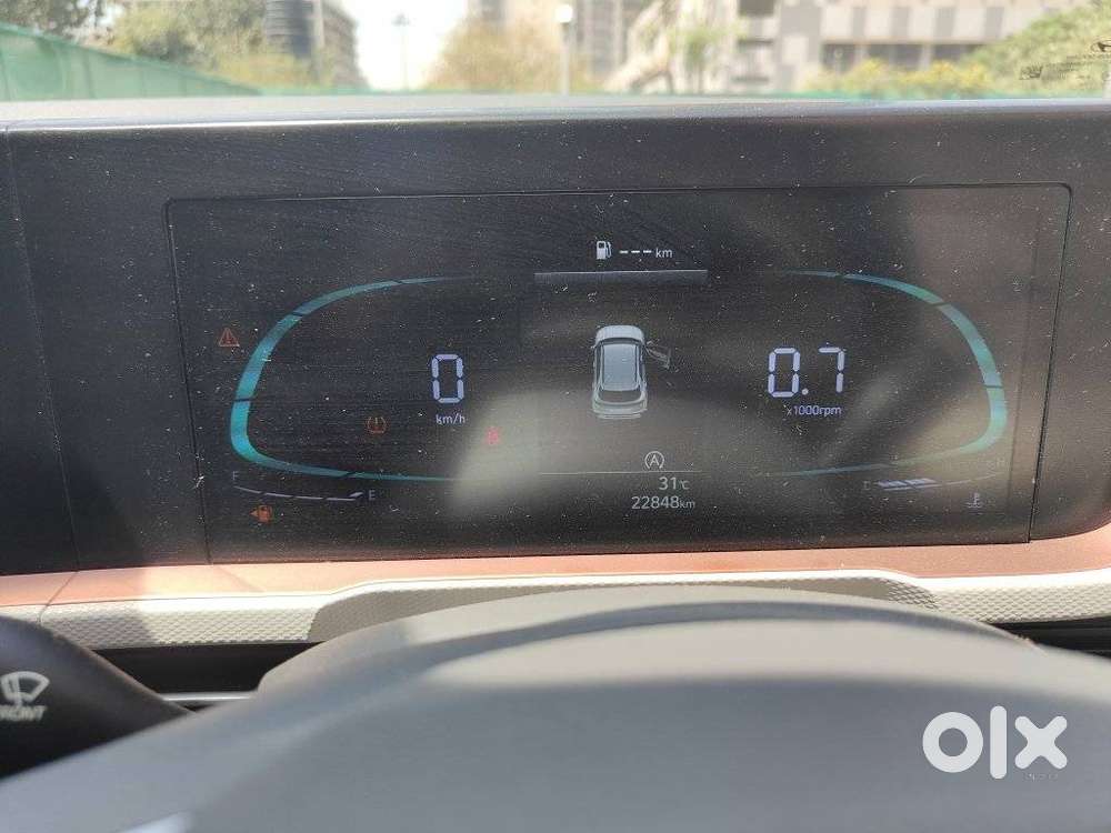 Hyundai Creta Facelift 1.5 Diesel Mt, 2024, Diesel