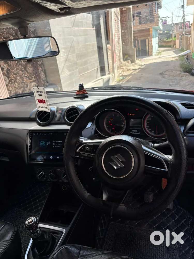 Maruti Suzuki Swift 2020 Vxi Petrol Red Edition With A Class Condition