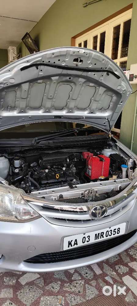 Toyota Etios G 2012 Petrol Manual