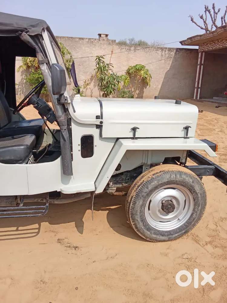 Mahindra Jeep Last 2000 2030 Tk Renew