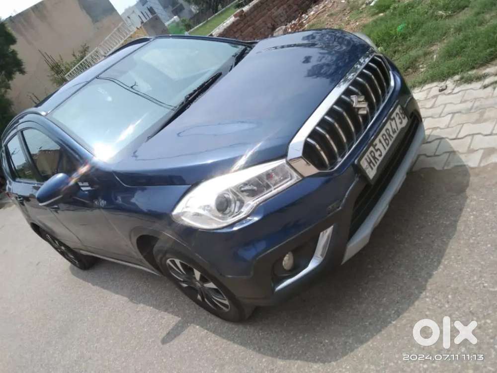 Maruti Suzuki S Cross 2018 Second-hand Car