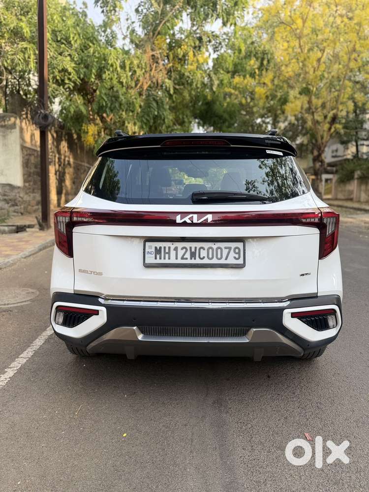Kia Seltos Gtx Plus At D, 2023, Diesel