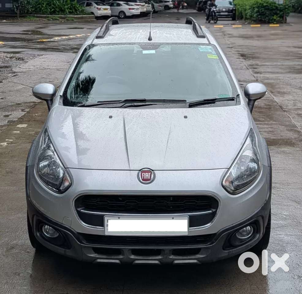 Fiat Avventura, 2018, Diesel