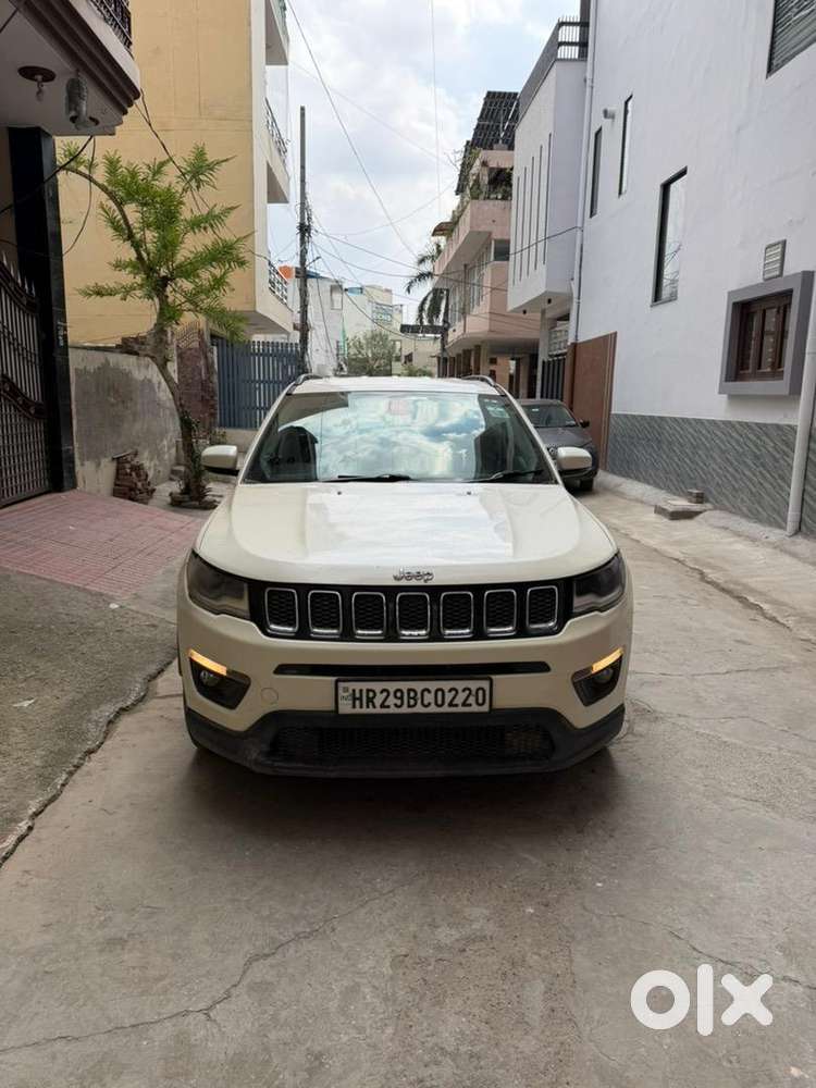 Jeep Compass 2017 Diesel Good Condition