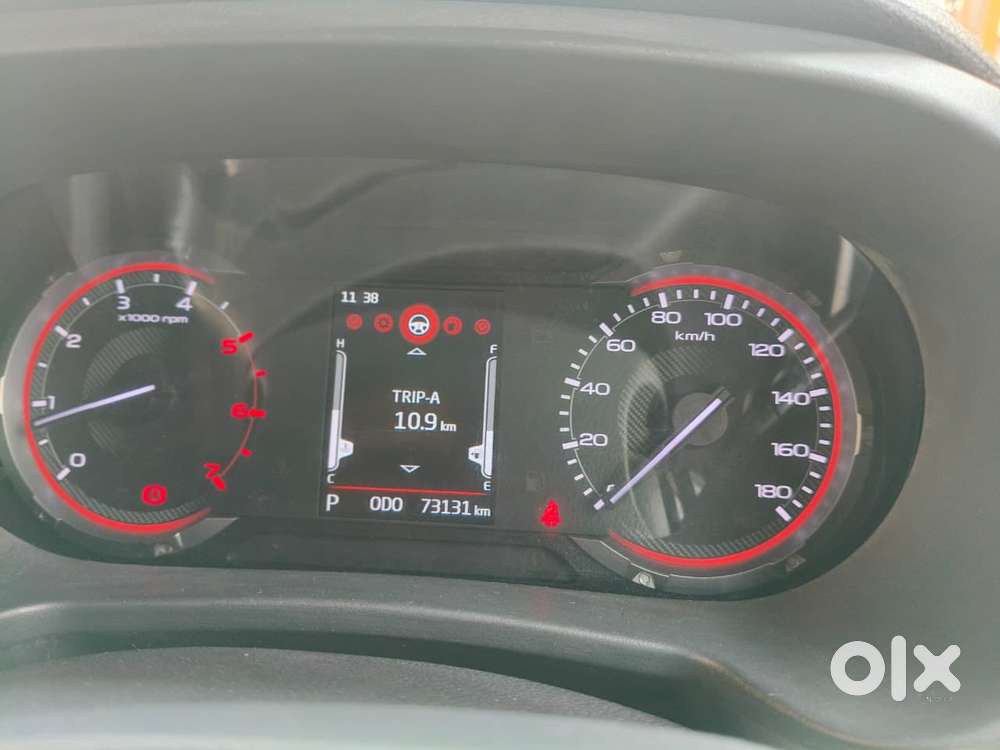 Mahindra Thar Lx D At 4wd Ht, 2023, Diesel