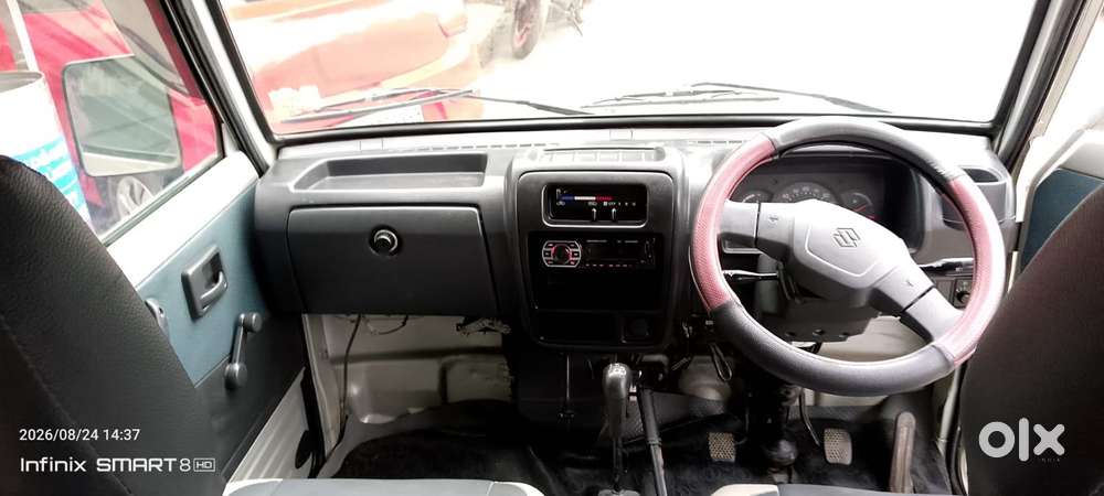 Maruti Suzuki Omni 5 Seater, 2018, Petrol