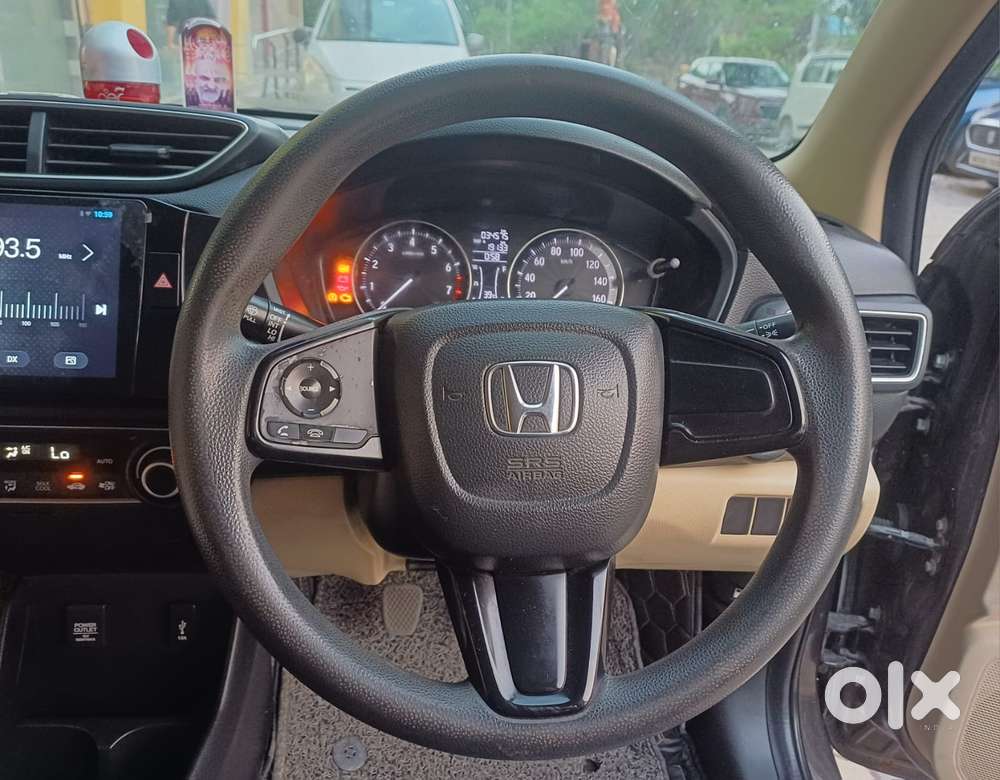 Honda Amaze V Petrol, 2020, Petrol