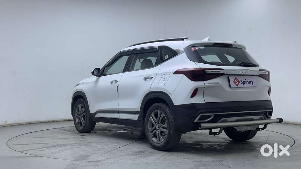 Kia Seltos Htx D, 2023, Diesel