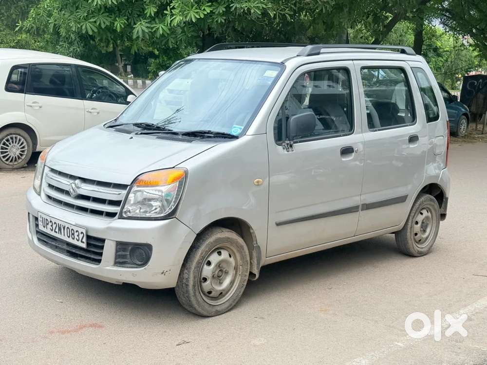 Maruti Suzuki Wagon R Lxi, 2008, Petrol