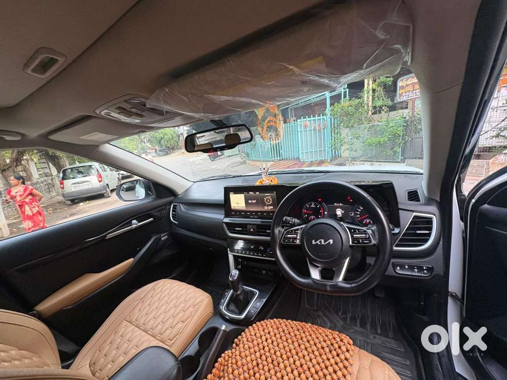Kia Seltos 1.5 Htx+ Diesel Imt, 2023, Diesel