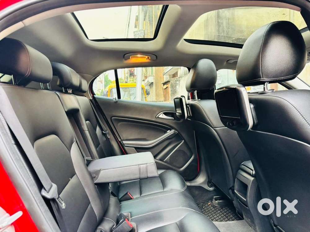 Mercedes Gla 200d 2031 Tax Paid