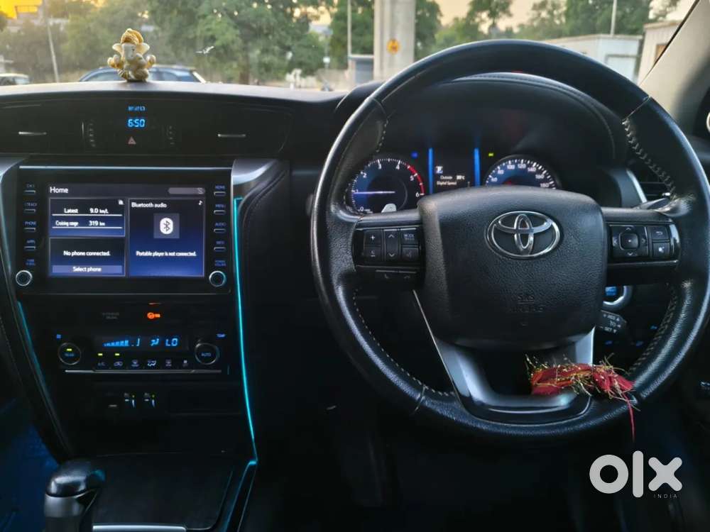 Toyota Fortuner 4x2 At, 2021, Diesel