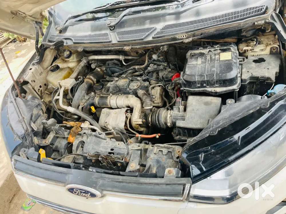 Ford Ecosport Diesel Manual 2015 Variant