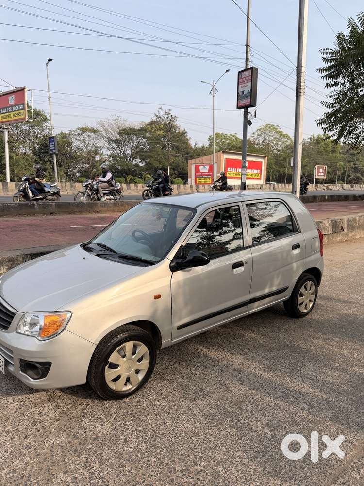 Maruti Suzuki Alto K10 Vxi (o), 2012, Petrol
