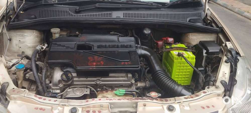 Maruti Suzuki Sx4 Vxi Bsiv, 2007, Petrol