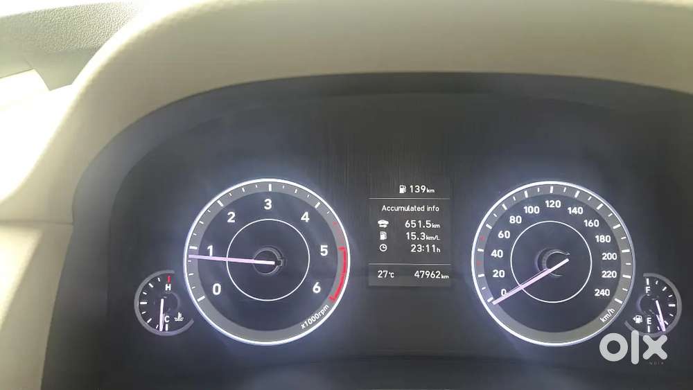 Hyundai Creta Facelift 2020 Diesel Manual