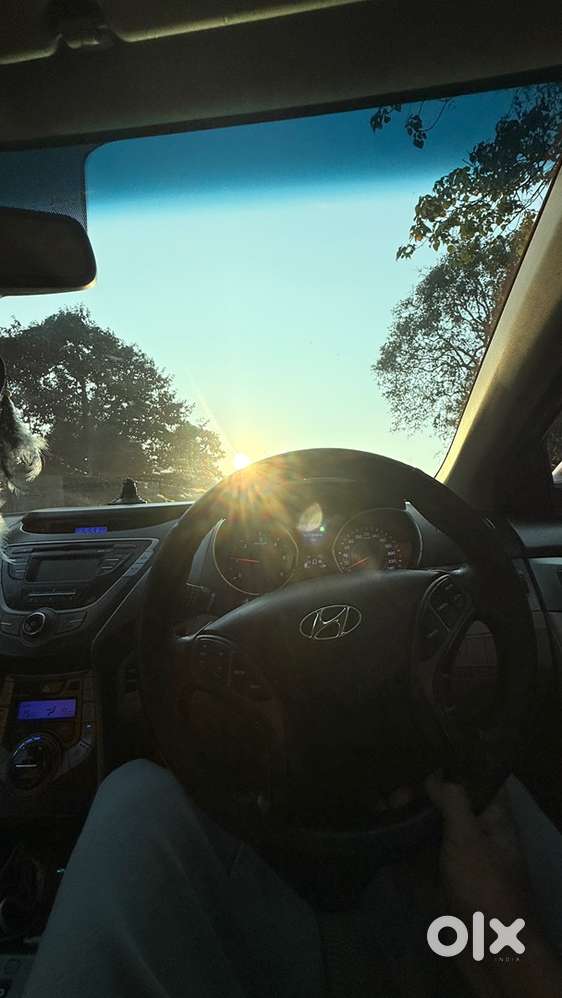 Hyundai Elantra Diesel 2013