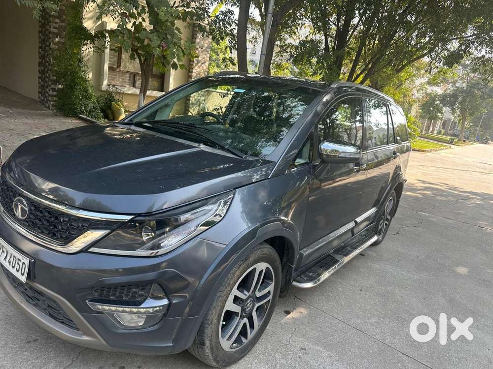 Tata Hexa 2.2 Xt 4x2 7 Str, 2017, Diesel
