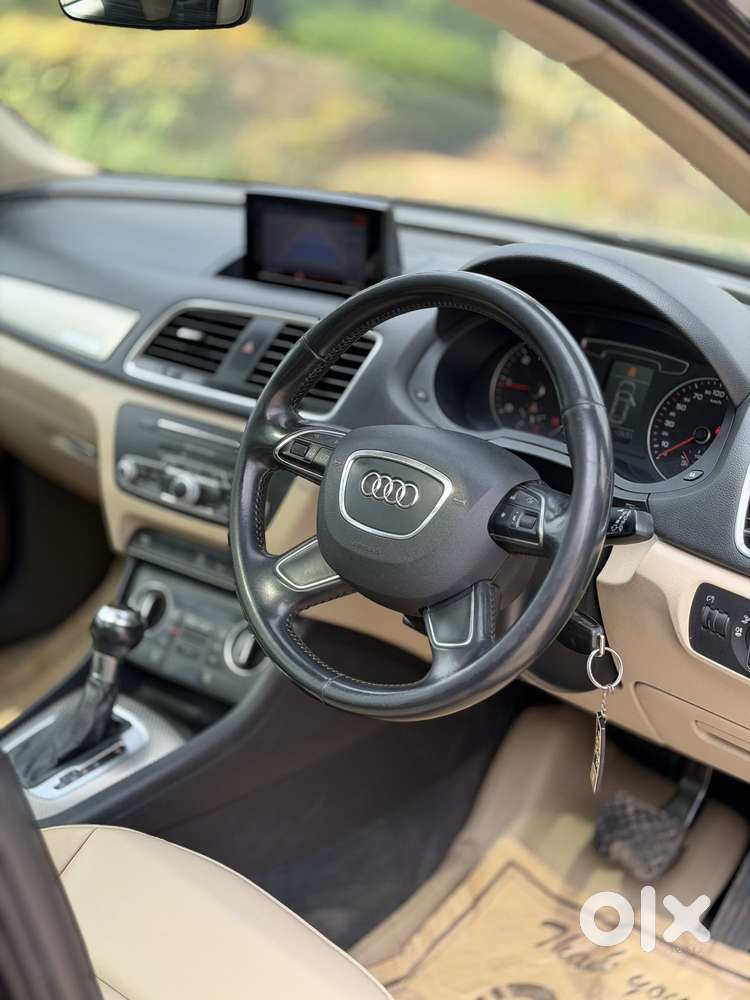 Audi Q3 2.0 35 Tdi Quattro Premium Plus, 2019, Diesel