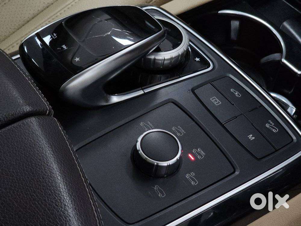 Mercedes-benz Gls 350d 4matic, 2019, Diesel