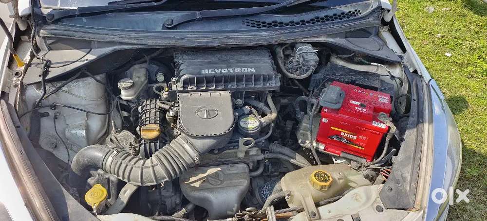 Tata Tiago Xm 2017 Car