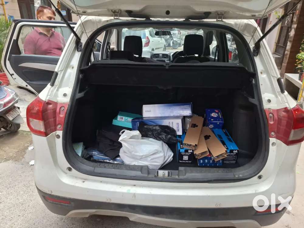 Maruti Suzuki Brezza