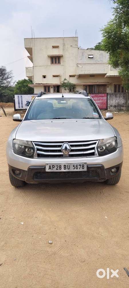 Renault Duster Rxz, 2012, Diesel