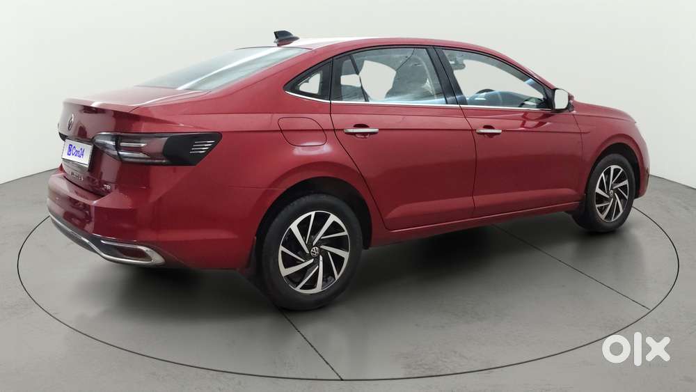 Volkswagen Virtus 1.0 Topline Tsi, 2023, Petrol