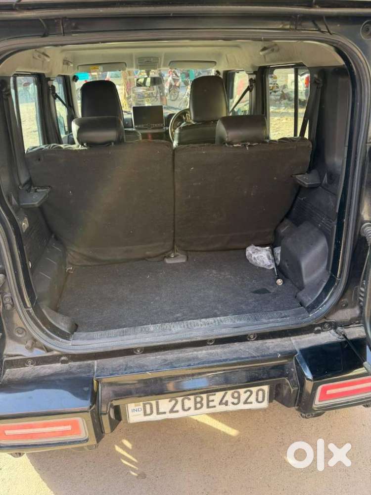 Maruti Suzuki Jimny Zeta At, 2023, Petrol