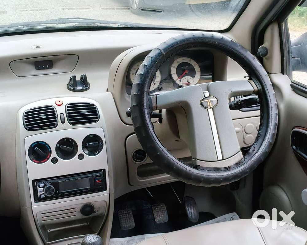 Tata Indigo Cs Gls Bsiii, 2008, Petrol