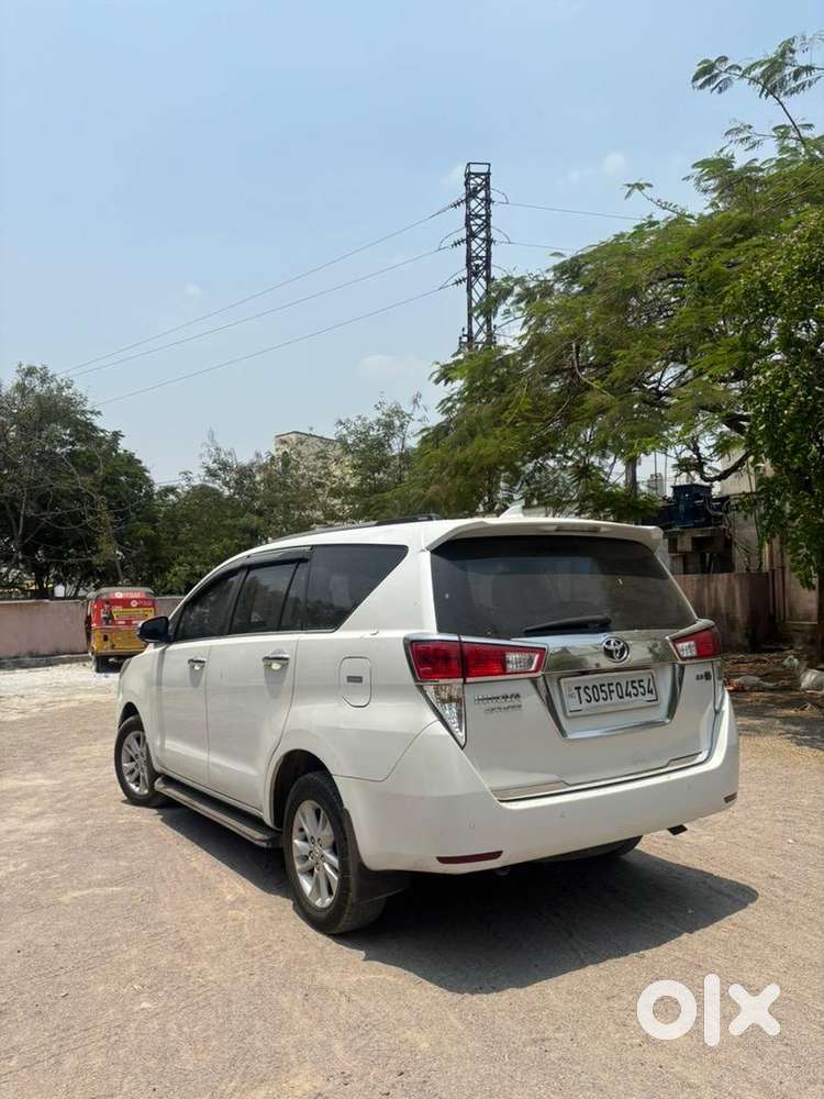 Toyota Innova Crysta 2023 Diesel Good Condition