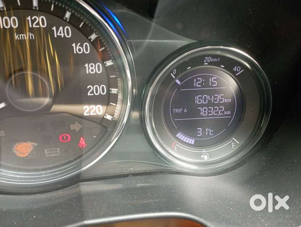 Honda City 2014-2015 I Dtec V, 2019, Diesel