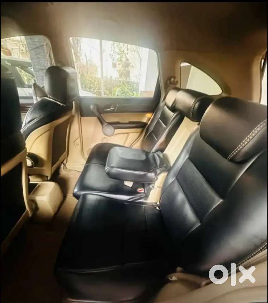 Honda Cr-v 2006 Car, 4+ Owners