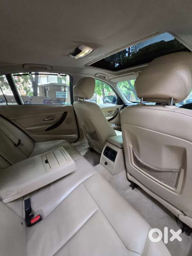Bmw 3 Series 2.0 320d Luxury Line, 2015, Diesel