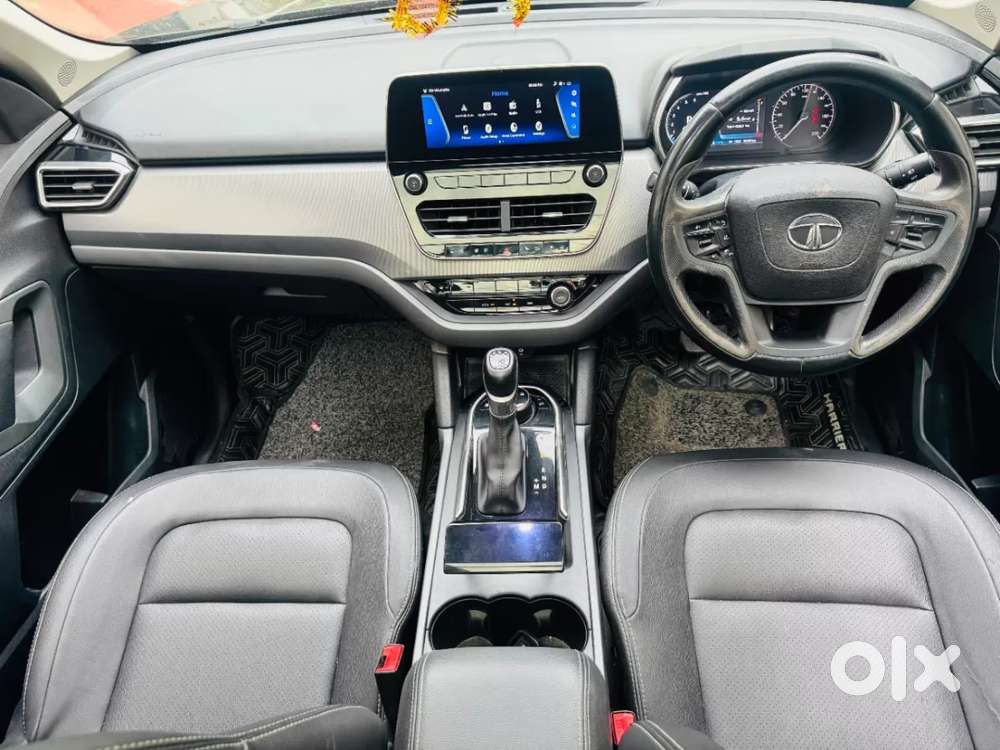 Tata Harrier Xz+, 2021, Diesel