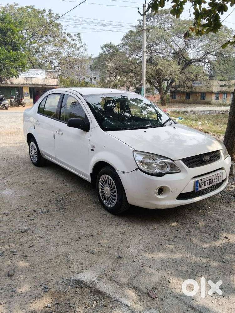 Ford Fiesta 1.5 Tdci Ambiente, 2010, Diesel