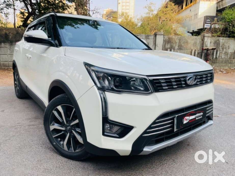 Mahindra Xuv300 W8 Amt Optional Diesel, 2020, Diesel